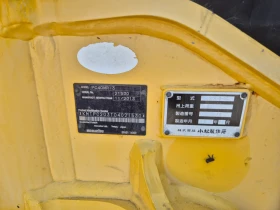 Багер Komatsu PC40MR-3 /ПЕРФЕКТЕН / КАТО НОВ !, снимка 8