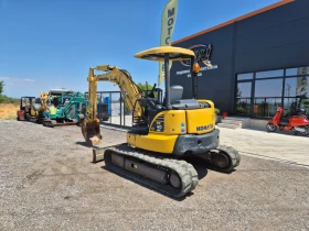Багер Komatsu PC40MR-3 /ПЕРФЕКТЕН / КАТО НОВ !, снимка 2