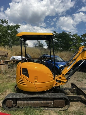 Багер JCB, снимка 1
