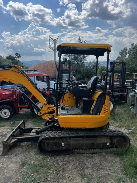 Багер JCB, снимка 2