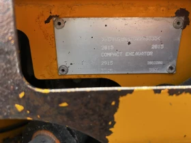 Багер JCB, снимка 5