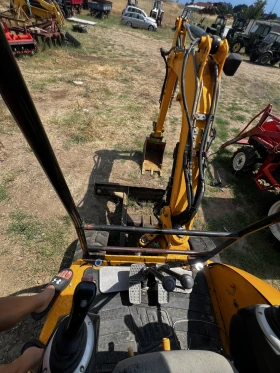 Багер JCB, снимка 6