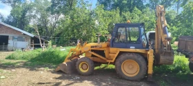 Багер Case 580F, снимка 1