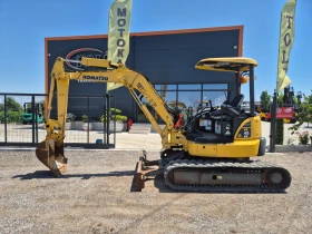   Komatsu