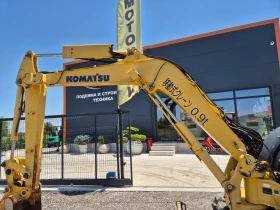 Обява за продажба на Багер Komatsu PC40MR-3 /ПЕРФЕКТЕН / КАТО НОВ ! ~43 200 лв. - изображение 6