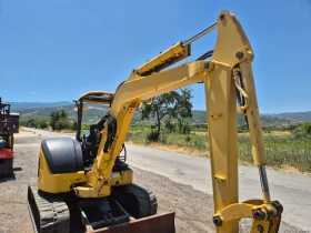 Обява за продажба на Багер Komatsu PC40MR-3 /ПЕРФЕКТЕН / КАТО НОВ ! ~43 200 лв. - изображение 5