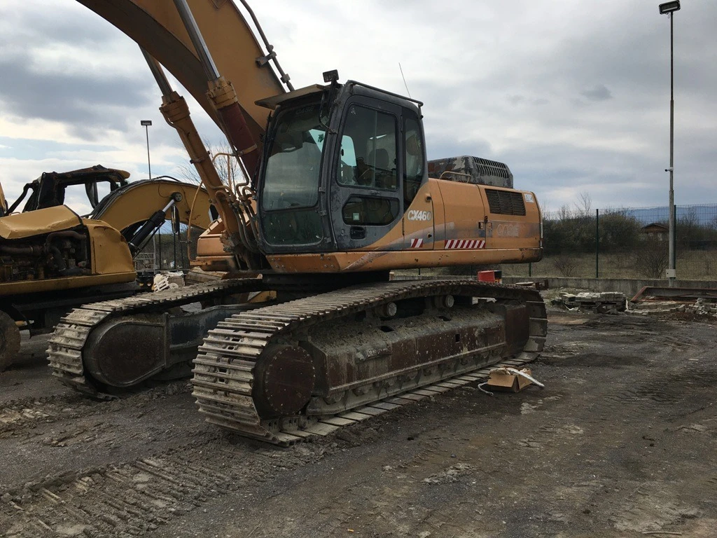  Case CX 460 | Mobile.bg   16