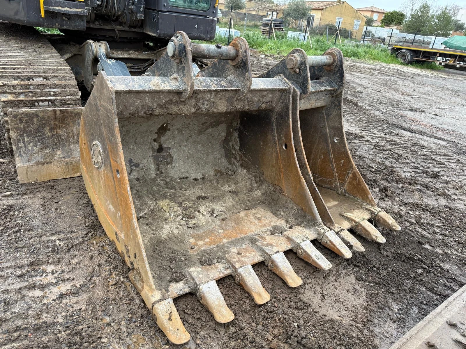 Багер Volvo ECR 235 DL С 3 КОФИ ЛИЗИНГ - изображение 5