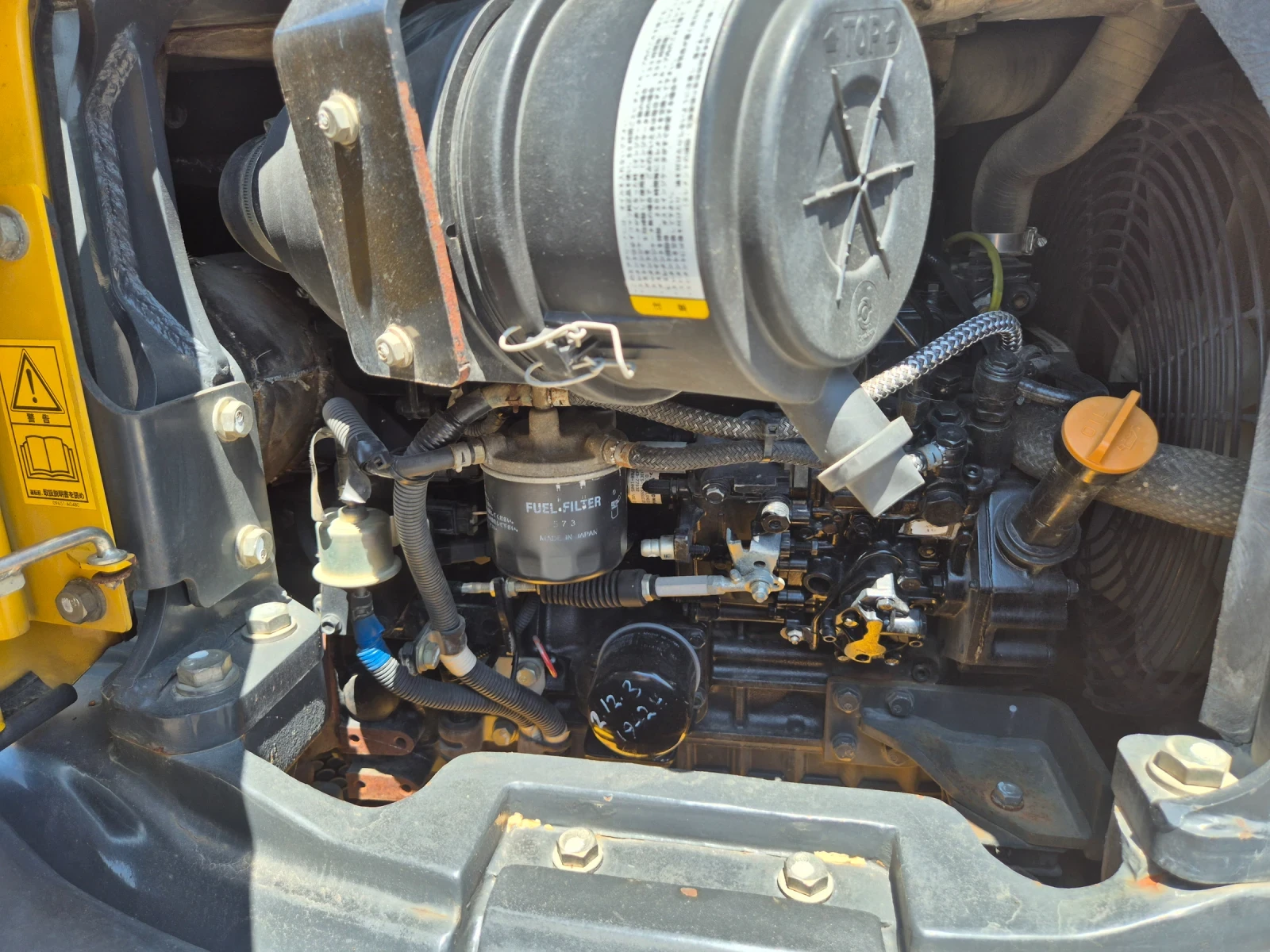  Komatsu PC40MR-3 / /   ! | Mobile.bg   13