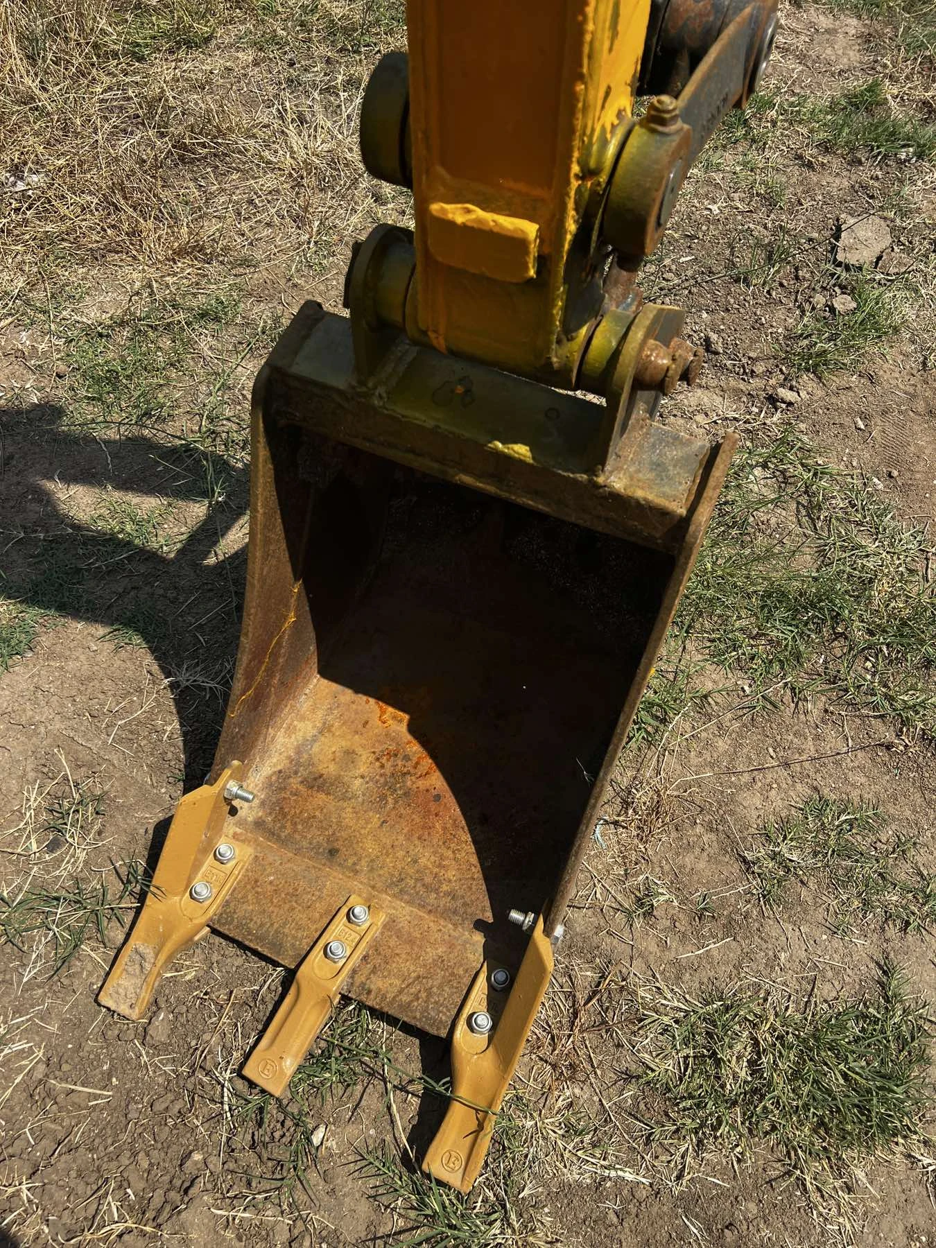 Багер JCB, снимка 8 - Индустриална техника - 55016939