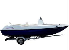 Лодка Собствено производство MC-48 , снимка 1 - Воден транспорт - 45130951