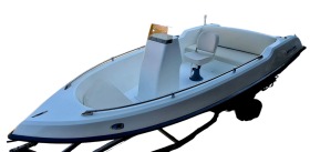 Лодка Собствено производство MC-48 , снимка 2 - Воден транспорт - 45130951