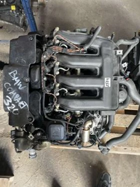 Двигател за BMW E46 E39 -2.0D -150CV M47 204D4 , снимка 1