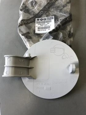 КАПАЧКА РЕЗЕРВОАР ВЪНШНА FIAT GRANDE PUNTO 2005-   735414374, снимка 2