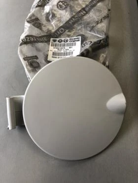 КАПАЧКА РЕЗЕРВОАР ВЪНШНА FIAT GRANDE PUNTO 2005-   735414374, снимка 1