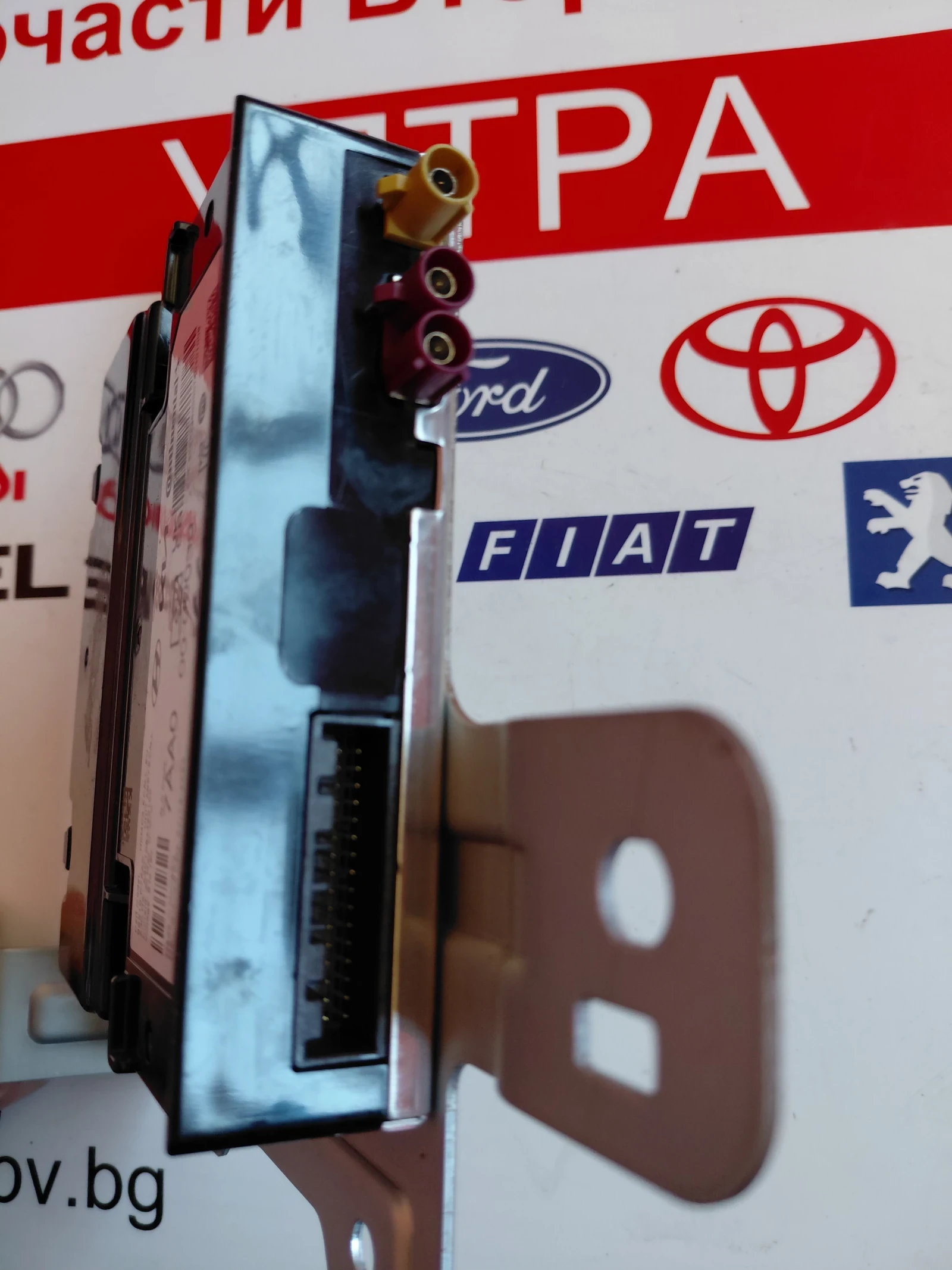 96510-K7AA0  Електронен модул за Hyundai i10 III (2019-2023) 96510K7AA0, снимка 4 - Части - 53824468