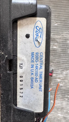   (  BSI / BSM )  Ford Mondeo - 93BG-14K150-AD | Mobile.bg    2