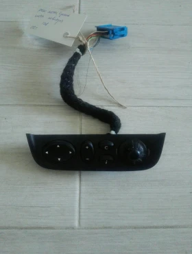 копче навигация Рено Меган (Сценик)