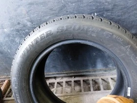 Гуми Зимни 215/60R17, снимка 6