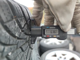 Гуми Зимни 185/65R15, снимка 7