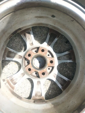 Гуми с джанти Kumho 205/60R16, снимка 4