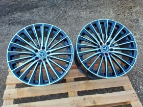 Джанти за Mercedes-Benz S 350, снимка 7