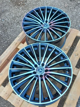 Джанти за Mercedes-Benz S 350, снимка 2