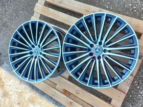 Джанти за Mercedes-Benz S 350, снимка 5