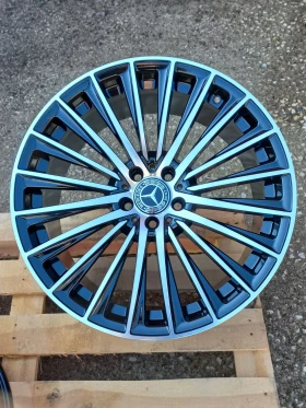 Джанти за Mercedes-Benz S 350, снимка 3