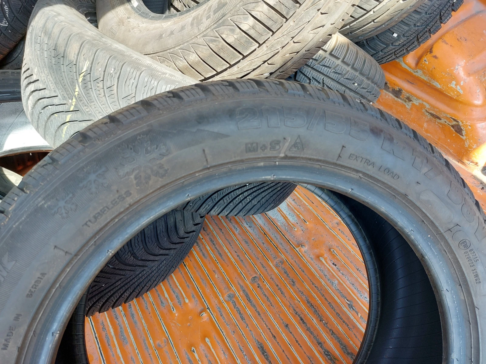 ���� 215/55R17 | Mobile.bg � ����������� 6