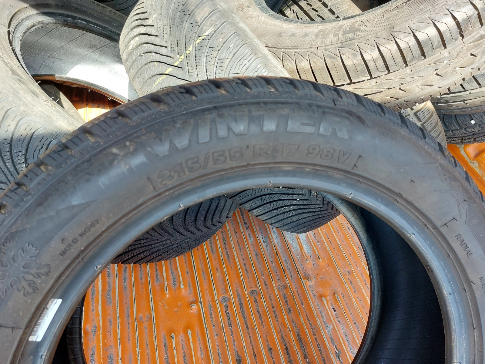 ���� 215/55R17 | Mobile.bg � ����������� 5