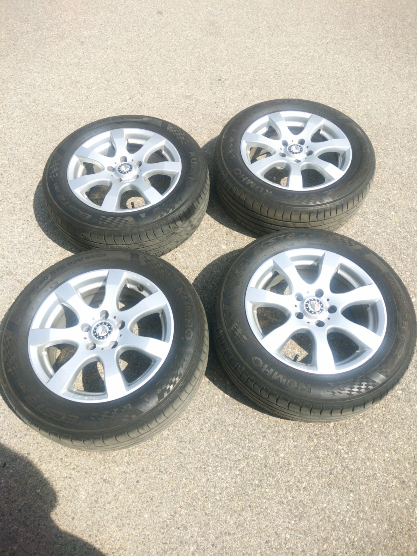    205/60R16 | Mobile.bg   1