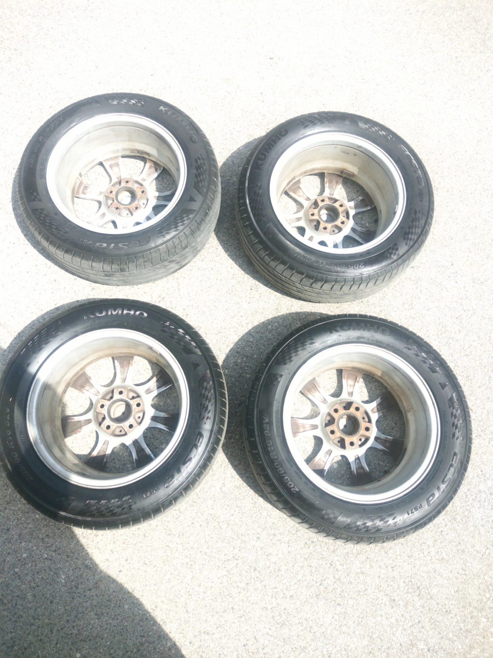    205/60R16 | Mobile.bg   3