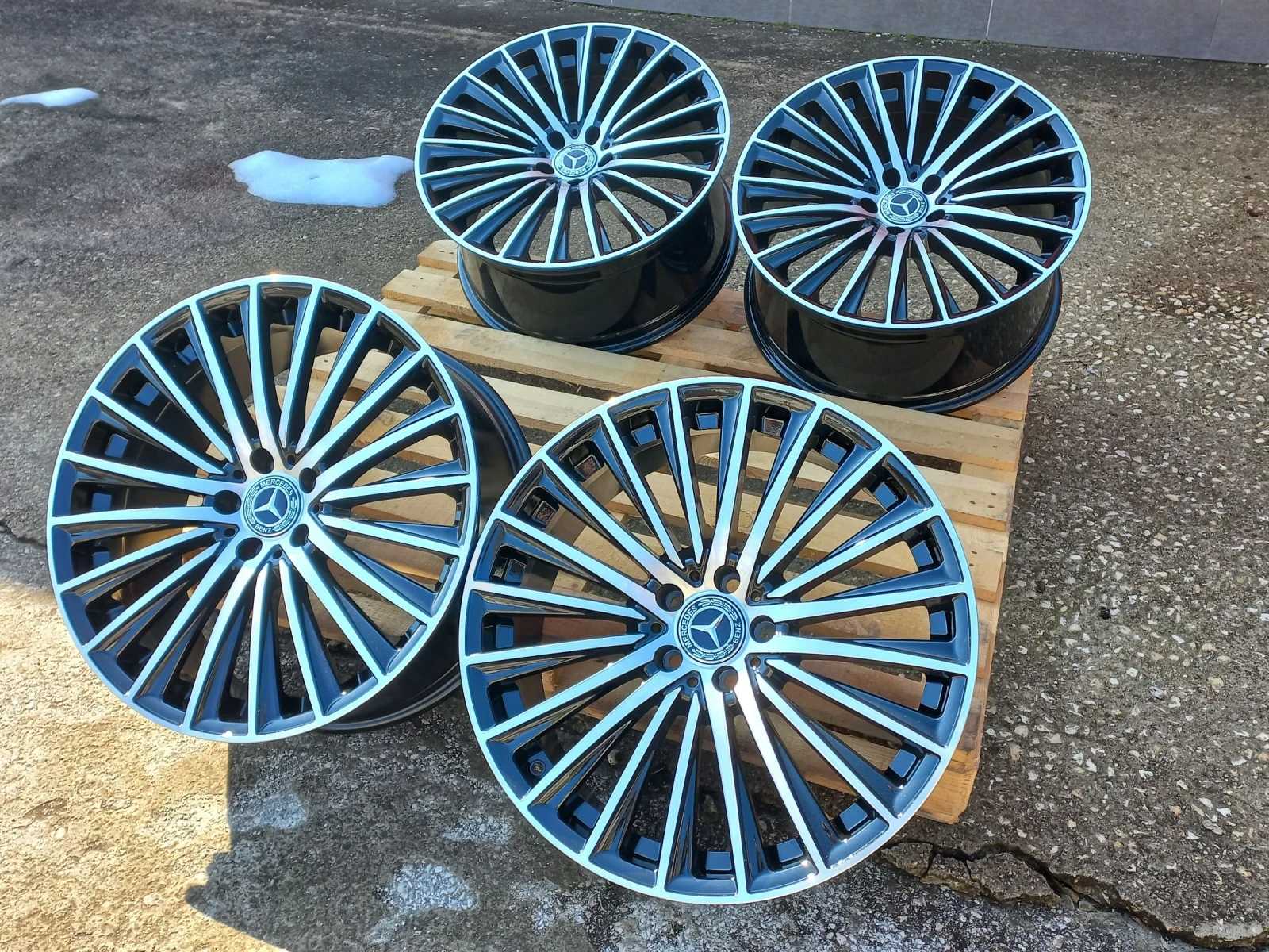 ������ �� Mercedes-Benz S 350 | Mobile.bg � ����������� 14