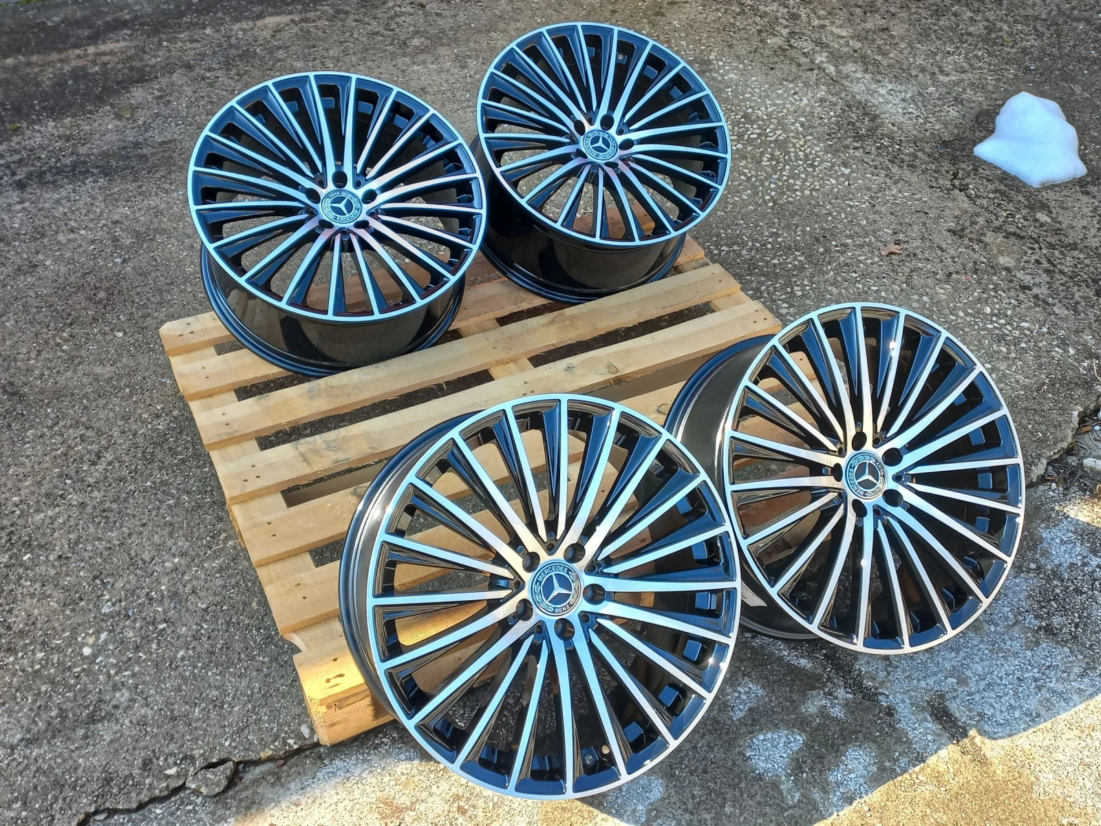 ������ �� Mercedes-Benz S 350 | Mobile.bg � ����������� 15