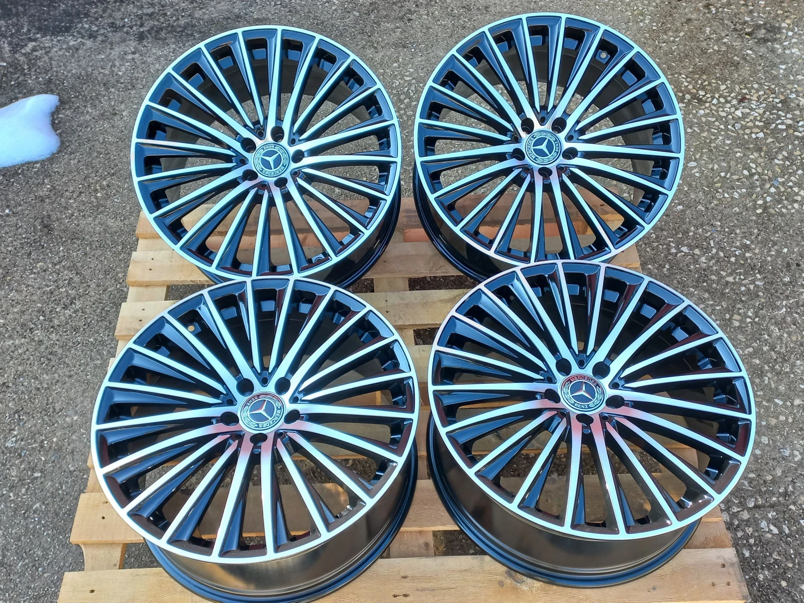 ������ �� Mercedes-Benz S 350 | Mobile.bg � ����������� 7