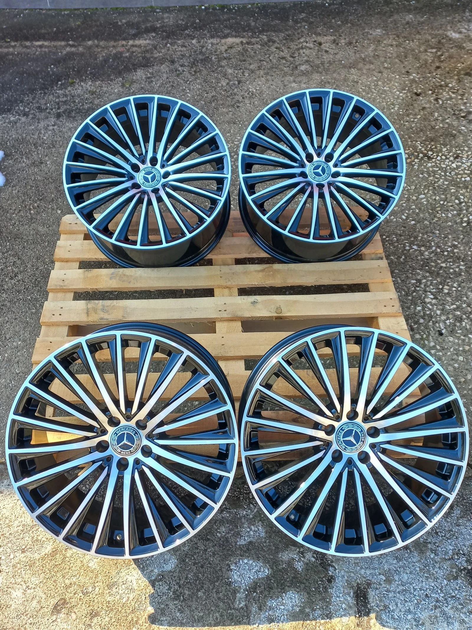 ������ �� Mercedes-Benz S 350 | Mobile.bg � ����������� 12