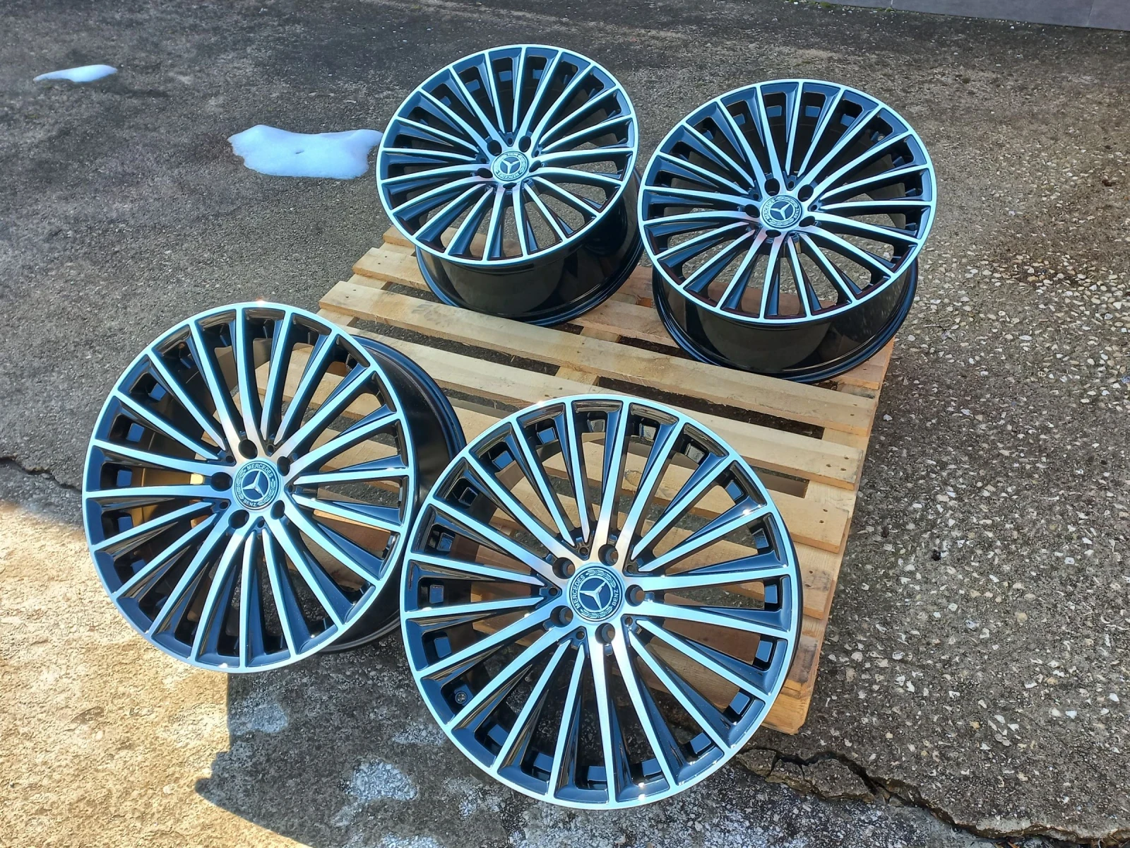 ������ �� Mercedes-Benz S 350 | Mobile.bg � ����������� 16