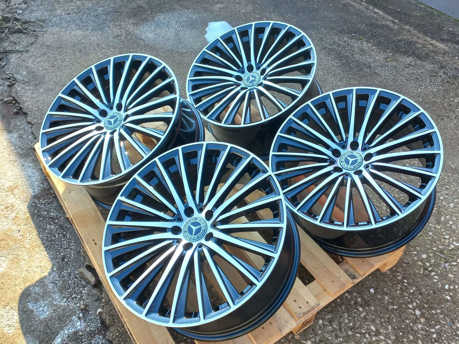 ������ �� Mercedes-Benz S 350 | Mobile.bg � ����������� 9