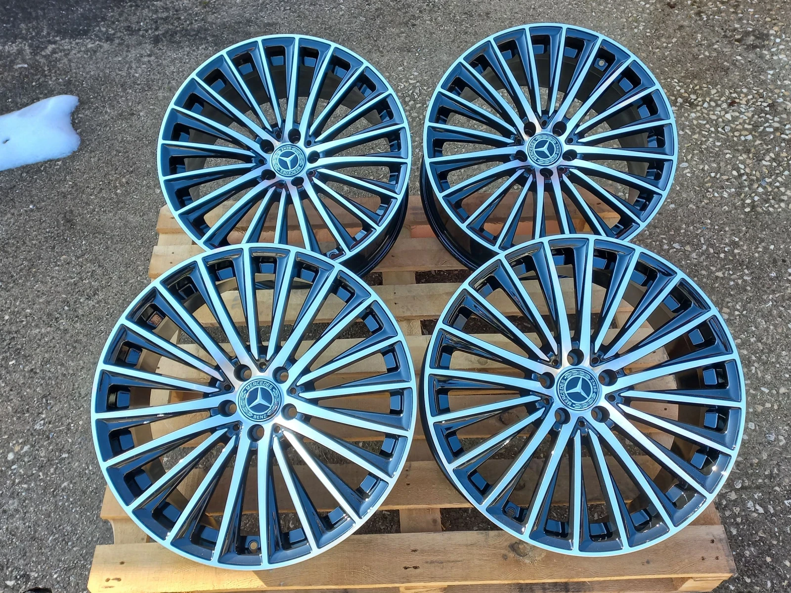 ������ �� Mercedes-Benz S 350 | Mobile.bg � ����������� 11