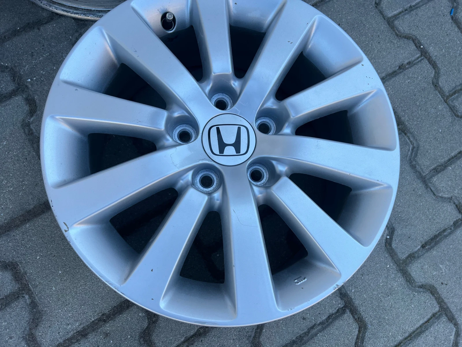 Джанти за Honda Civic, снимка 6 - Гуми и джанти - 55512809
