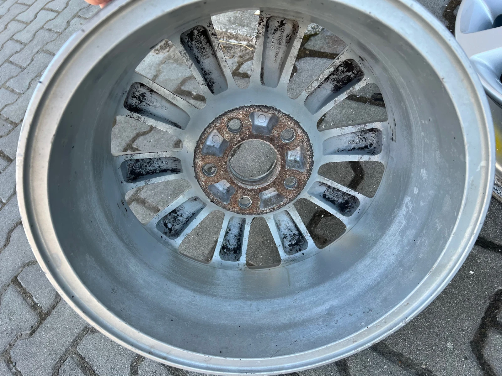 Джанти за Honda Civic, снимка 13 - Гуми и джанти - 55512809