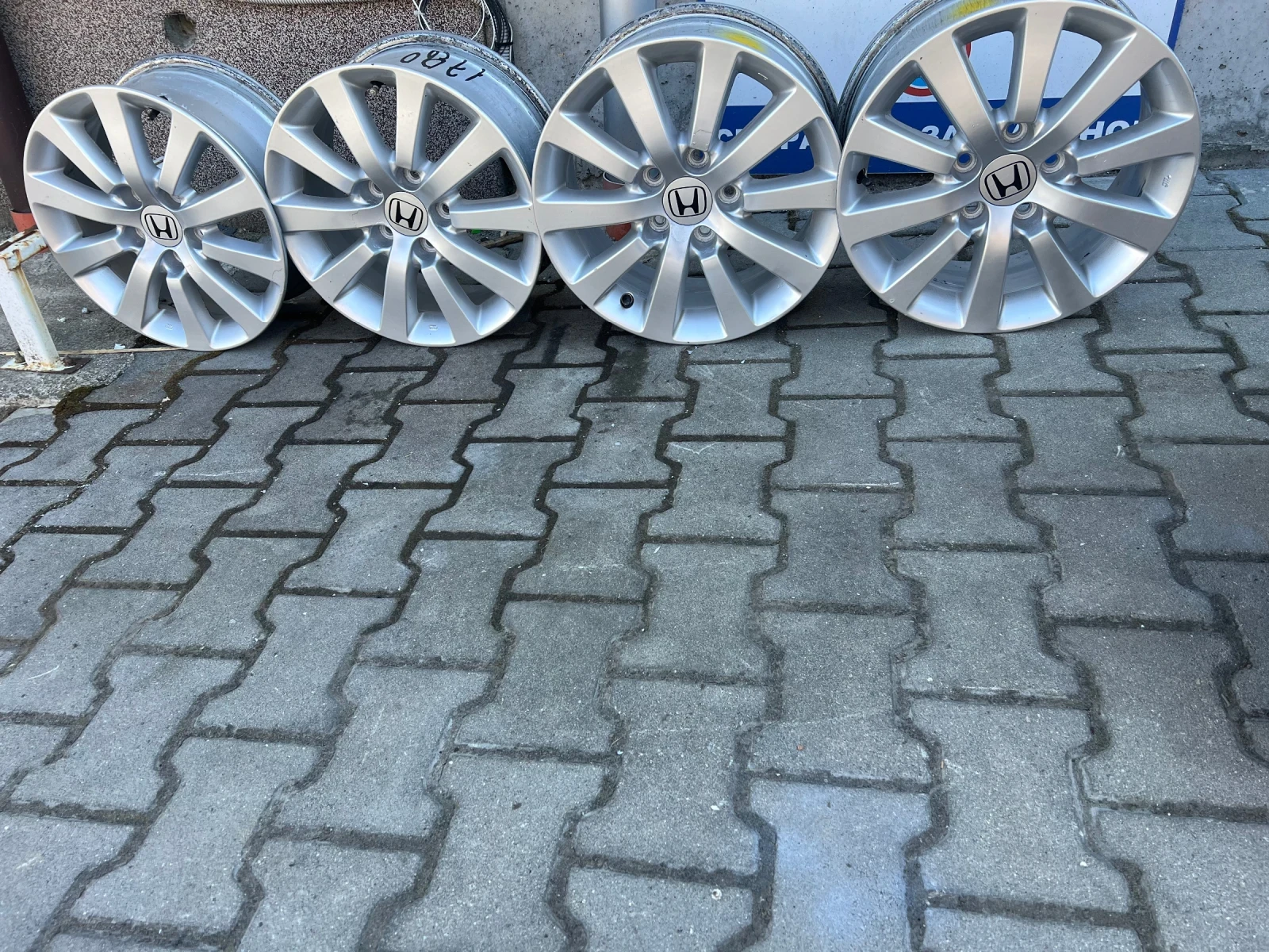 Джанти за Honda Civic, снимка 15 - Гуми и джанти - 55512809