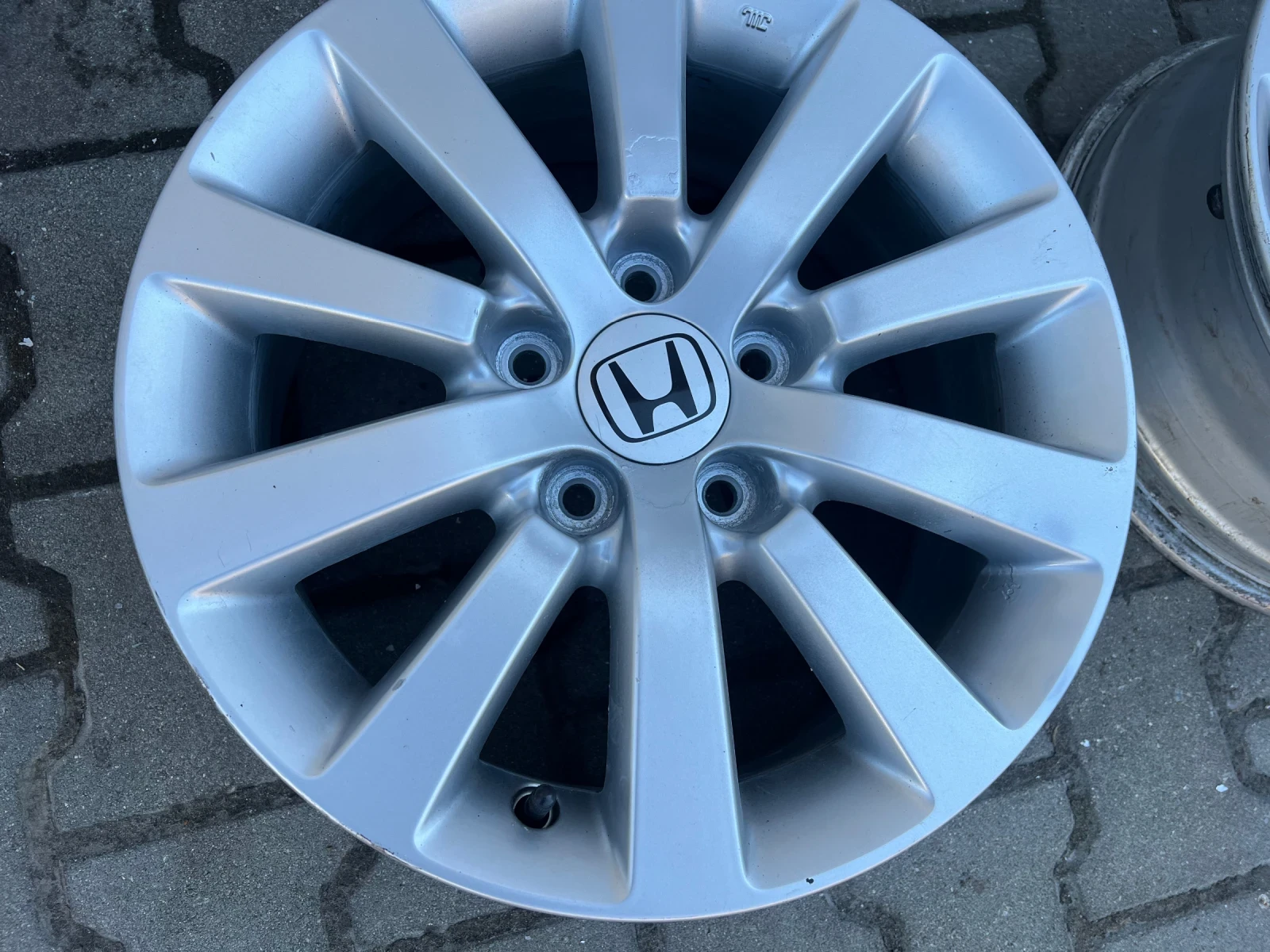 Джанти за Honda Civic, снимка 8 - Гуми и джанти - 55512809