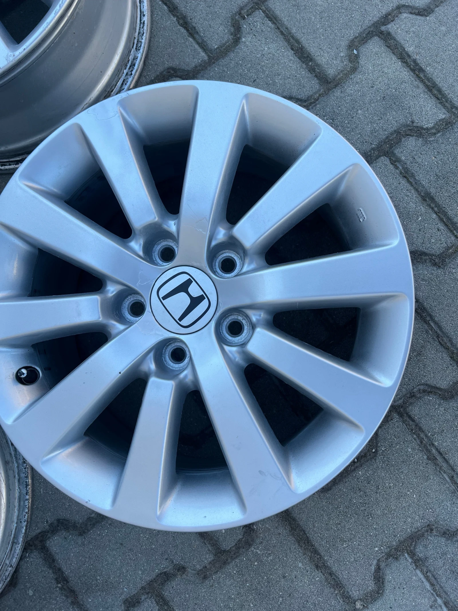 Джанти за Honda Civic, снимка 4 - Гуми и джанти - 55512809