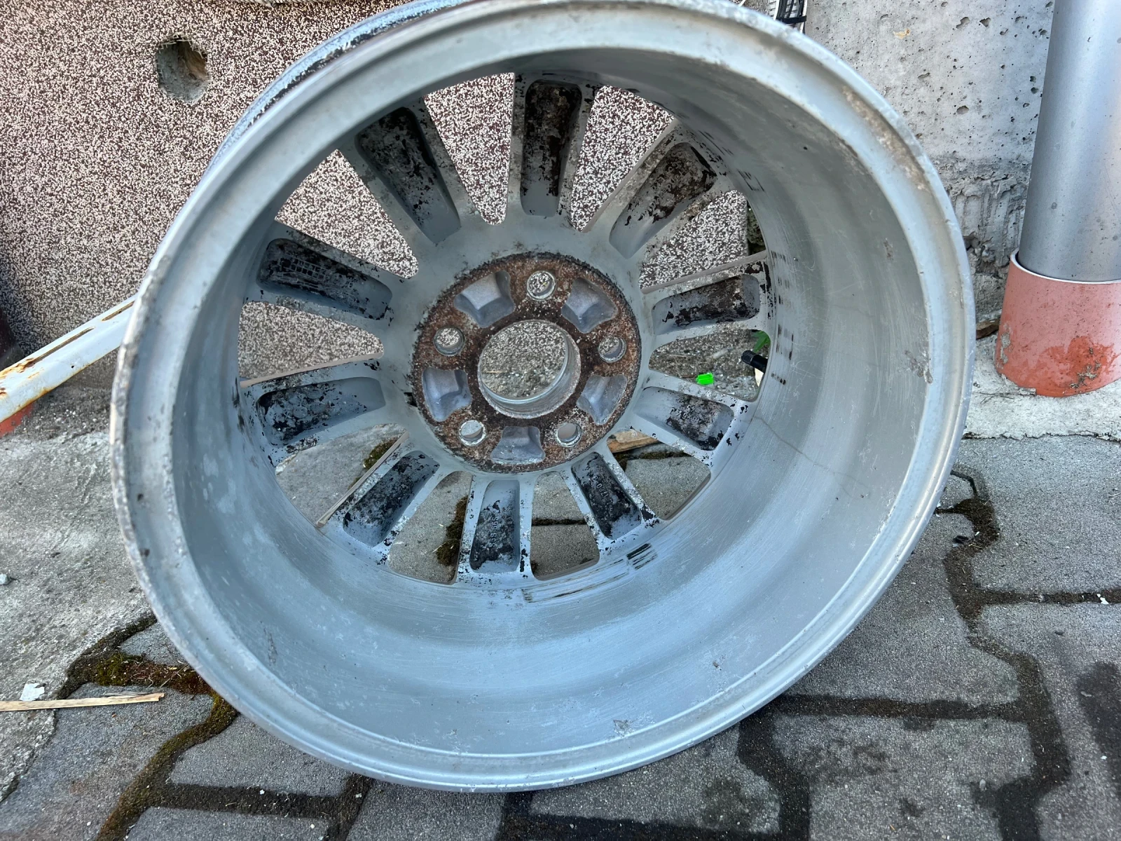 Джанти за Honda Civic, снимка 14 - Гуми и джанти - 55512809