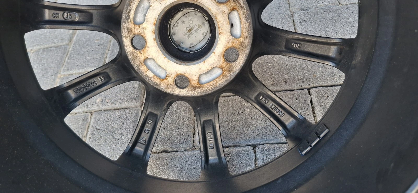 Джанти за Mazda, снимка 7 - Гуми и джанти - 55952298