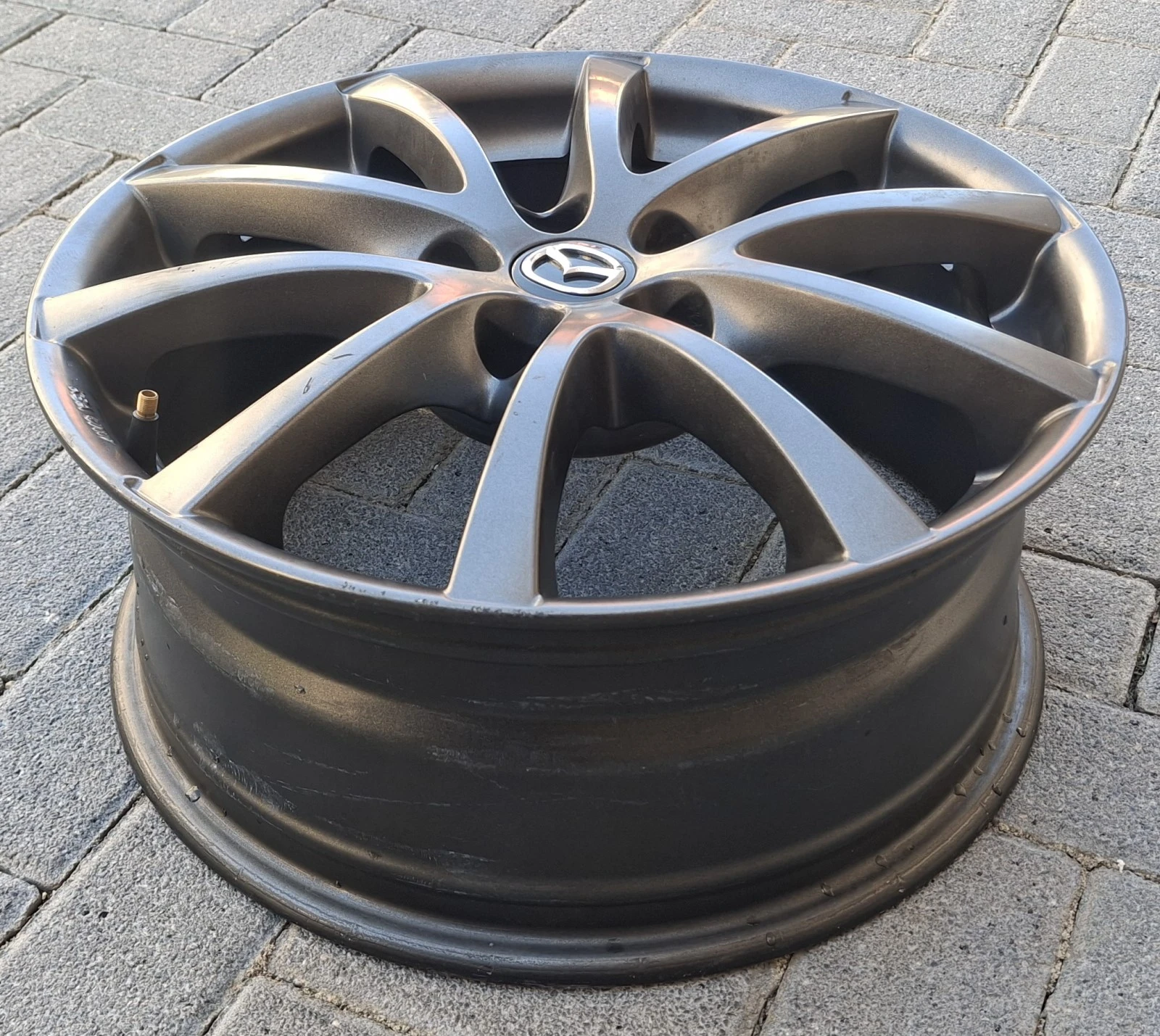 Джанти за Mazda, снимка 2 - Гуми и джанти - 55952298