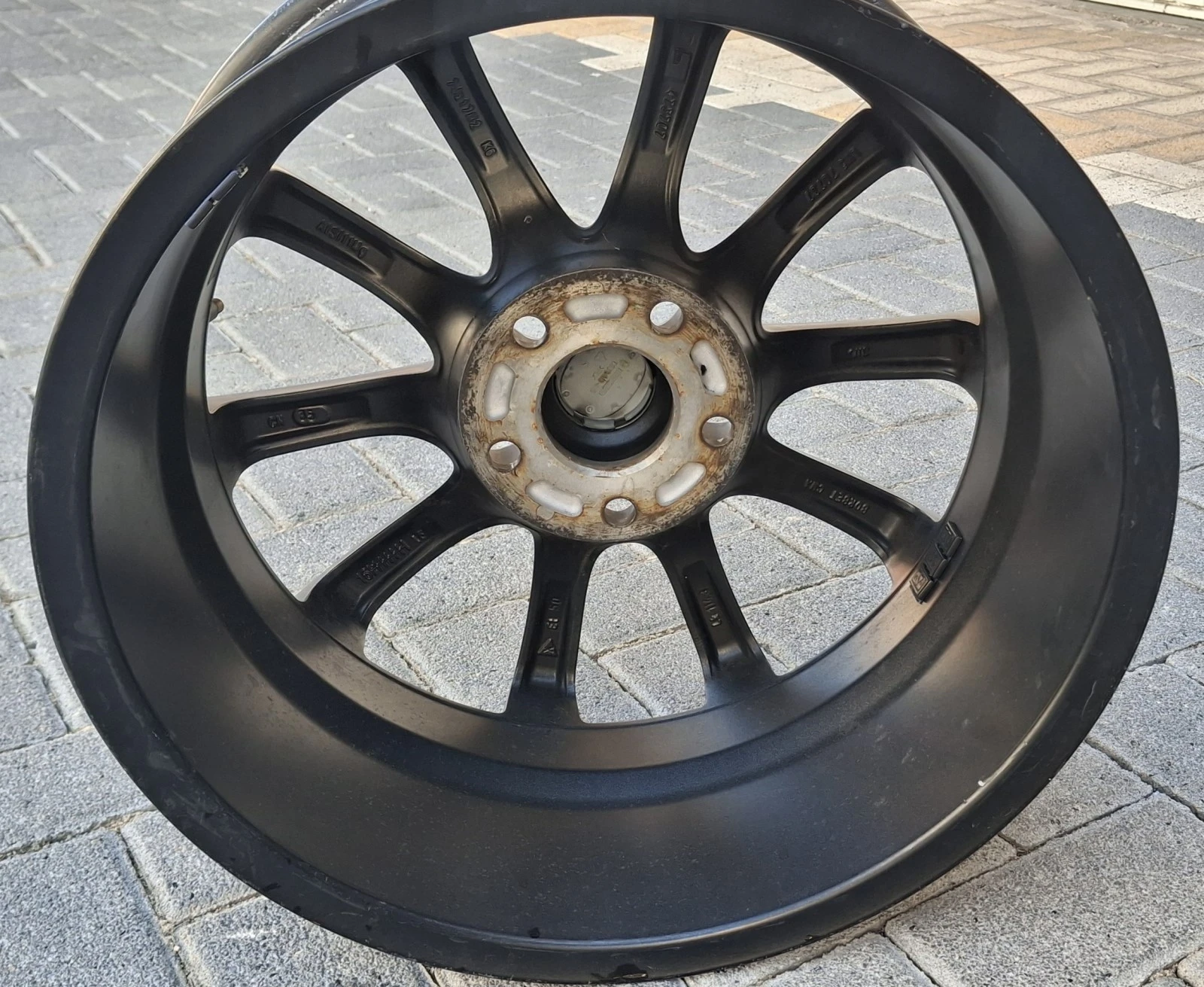 Джанти за Mazda, снимка 3 - Гуми и джанти - 55952298