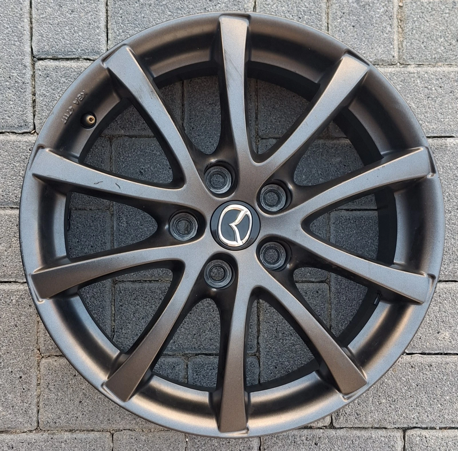 Джанти за Mazda